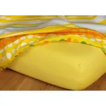 Dadka Jersey prostěradlo 180 x 200 x 18…