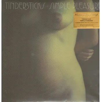 Zahraniční hudba Simple Pleasure - Tindersticks [2LP] 