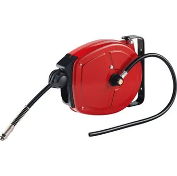 Příslušenství ke kompresoru MP20-103 automatický navíjecí buben s pneu hadicí 10/14mm - 3m (ABAC)