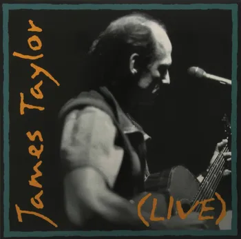 Zahraniční hudba Live - James Taylor [2 LP]