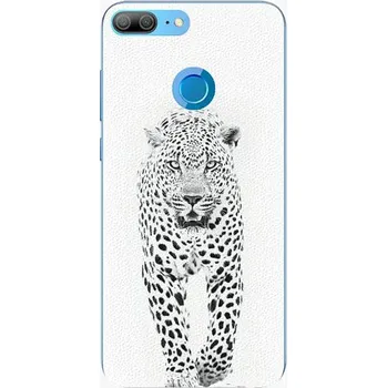 Pouzdro na mobilní telefon iSaprio White Jaguar pro Honor 9 Lite