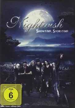 Zahraniční hudba Showtime / Storytime - Nightwish [2DVD]