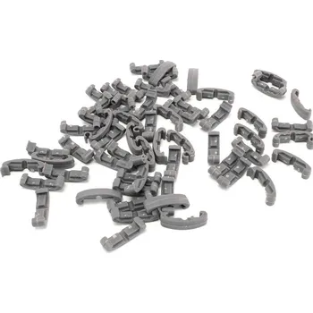 FMA Segmentové krytky RIS lišty, 60 kusů - FG