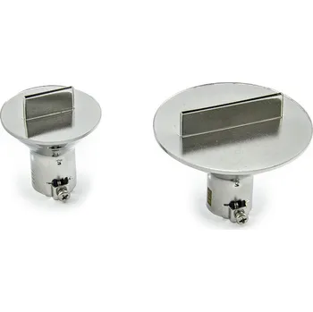 Horkovzdušná pistole Horkovzdušné trysky pro SIP pouzdra set 2ks