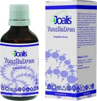 Přírodní produkt Joalis TonsilaDren 50 ml