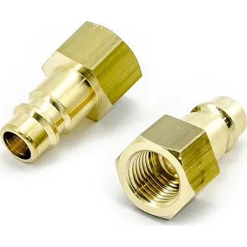 Příslušenství ke kompresoru Vzduchová rychlospojka - vsuvka ES14NI s vnitřním závitem G1/4