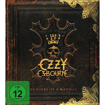 Zahraniční hudba Memoirs Of A Madman - Ozzy Osbourne - [DVD] 