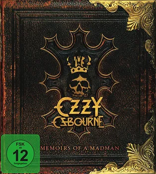 Zahraniční hudba Memoirs Of A Madman - Ozzy Osbourne - [DVD] 