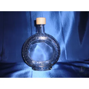 Láhev čirá Budik 0,35l