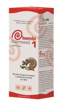 Přírodní produkt Joalis Bambi Harmoni 1 - 100 ml