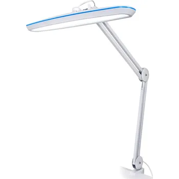 Stojací lampa Stolní pracovní LED lampa pro servis LED lampa IB-9503 s regulací 117LED