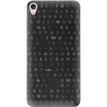 Pouzdro na mobilní telefon iSaprio Ampersand 01 pro Asus ZenFone Live ZB501KL