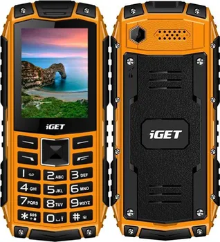 Mobilní telefon iGet Defender 10 Dual SIM