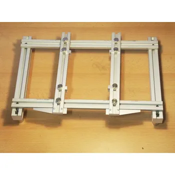 Dílenský stůl Pracovní stolice Tornado k infra předehřevům
