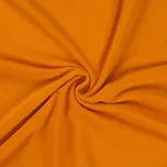 Kvalitex Jersey prostěradlo oranžové…