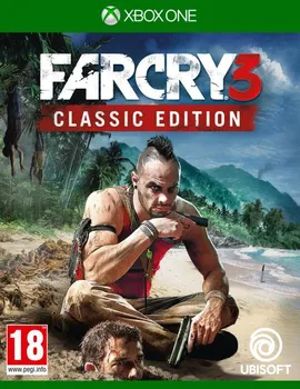 Hra pro Xbox One Far Cry 3 HD Xbox One