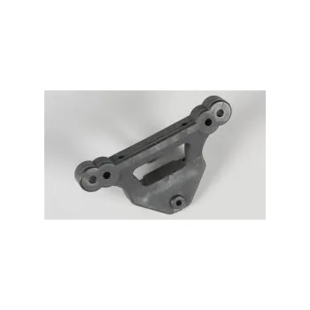 RC vybavení Přední plastový držák/parohy tlumičů, 1ks.