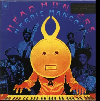 Zahraniční hudba Head Hunters - Herbie Hancock [LP]