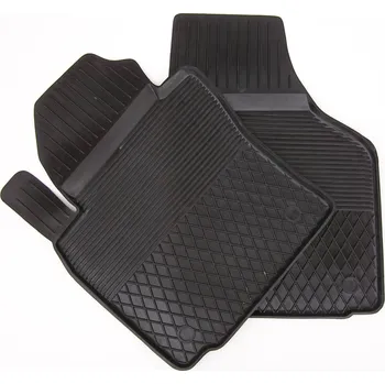 autokoberec Přední gumové autokoberce Volkswagen Golf V (2003 - 2009) se zvýšeným okrajem | , 2 ks