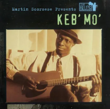 Zahraniční hudba Martin Scorsese Presents the Blues - Keb'mo'  [2LP] 