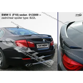 Auto-moto Stylla Zadní spoiler kufru BMW 5 F10 (2010 - 2017) - B22L