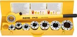 REMS Eva Set R 1/2-3/4-1-11/4-11/2-2" Ruční závitnice, 520017