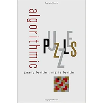 Algorithmic Puzzles - Anany Levitin,…