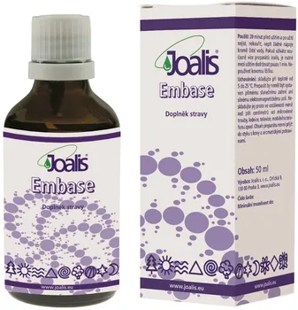 Přírodní produkt Joalis Embase 50 ml