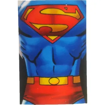 Dětská deka SETINO Deka Superman 100 x 150 cm 720-258 5991327202589