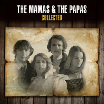 Zahraniční hudba Collected - Mamas & The Papas [2LP]