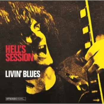 Zahraniční hudba Hell's Session - Livin'Blues [LP]