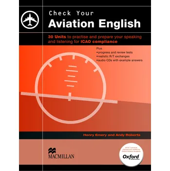 Check Your Aviation English Student's…
