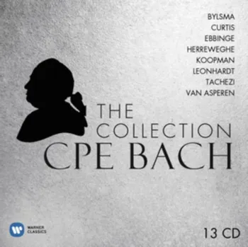 Zahraniční hudba The Collection - CPE Bach [CD]