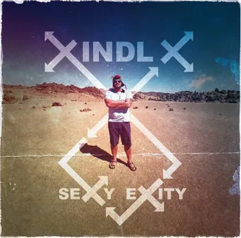 Česká hudba Sexy exity - Xindl X [CD]