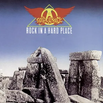 Zahraniční hudba Rock In A Hard Place - Aerosmith [LP]