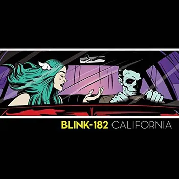 Zahraniční hudba California - Blink 182 [2 LP]