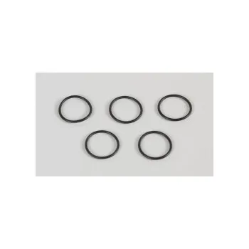 RC vybavení O-kroužky pro všechny alu pistony 14,8mm, 5ks.