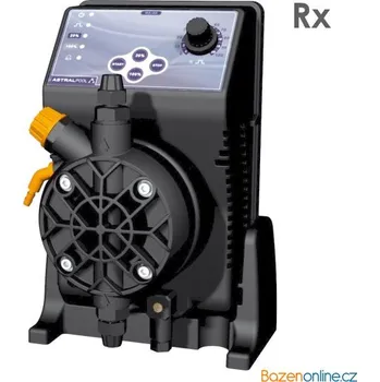 Filtrace vody Automatické dávkovací čerpadlo Exactus Rx na chlor do bazénu