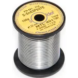 Olovnatá trubičková pájka S-Sn63Pb37E průměr 1,5 mm