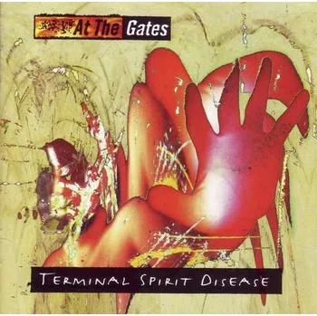 Zahraniční hudba Terminal Spirit Disease - At The Gates [LP]