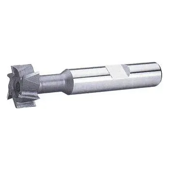 Fréza Fréza tvarová pro drážky T 11 s válcovou stopkou CSN 222180