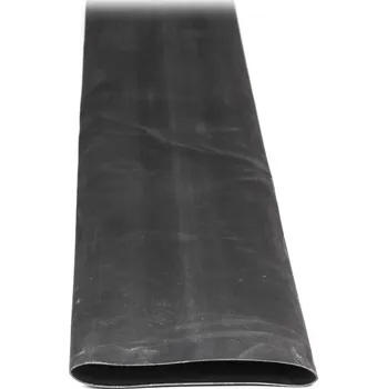 elektrický kabel Teplem smrštitelná trubice s lepidlem černá 120cm 90mm