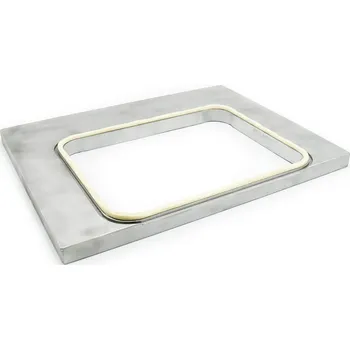 Šablona pro jednodílné zatavovací misky k baličce TSM-255