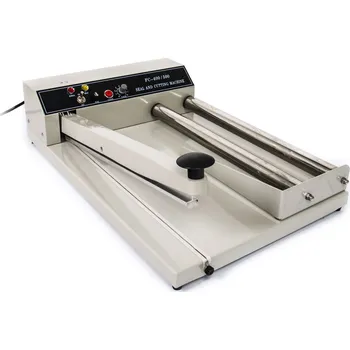 Svářečka Polorukávová svářečka fólií s odvíječem a rozevíračem FC-400 400mm