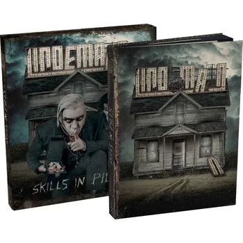 Zahraniční hudba Skills In Pills: Super Deluxe Edition - Lindemann [CD]