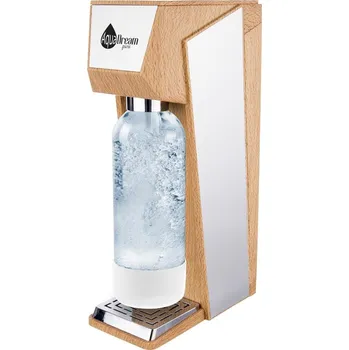 Výrobník sody Aquadream Pure Wooden