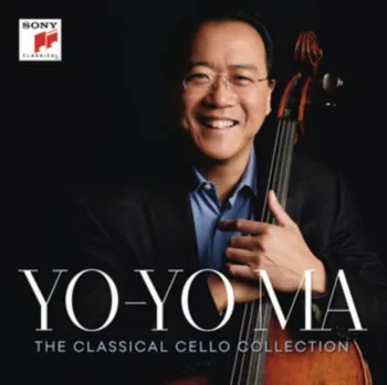 Zahraniční hudba The Classical Cello Collection - Yo-Yo Ma [CD]