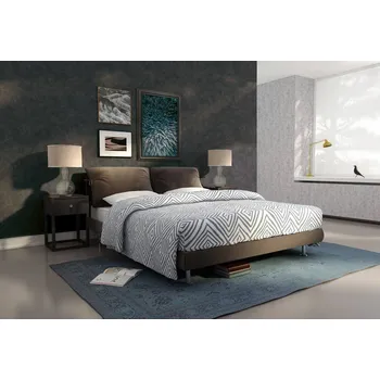 Tapeta Vliesová tapeta 36155-1 šedá / Vliesové tapety na zeď 361551 Materials (0,53 x 10,05 m) A.S.Création