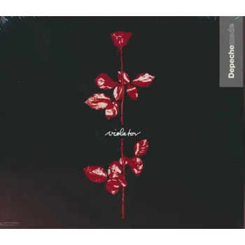 Zahraniční hudba Violator - Depeche Mode [CD + DVD]