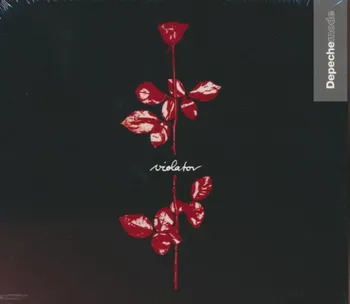 Zahraniční hudba Violator - Depeche Mode [CD + DVD]